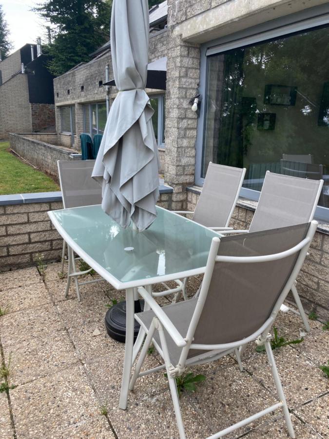 Terrasses De Malmedy 47アパートメント エクステリア 写真