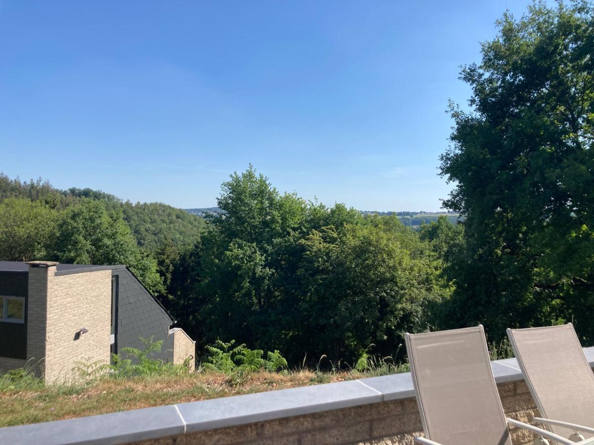 Terrasses De Malmedy 47アパートメント エクステリア 写真