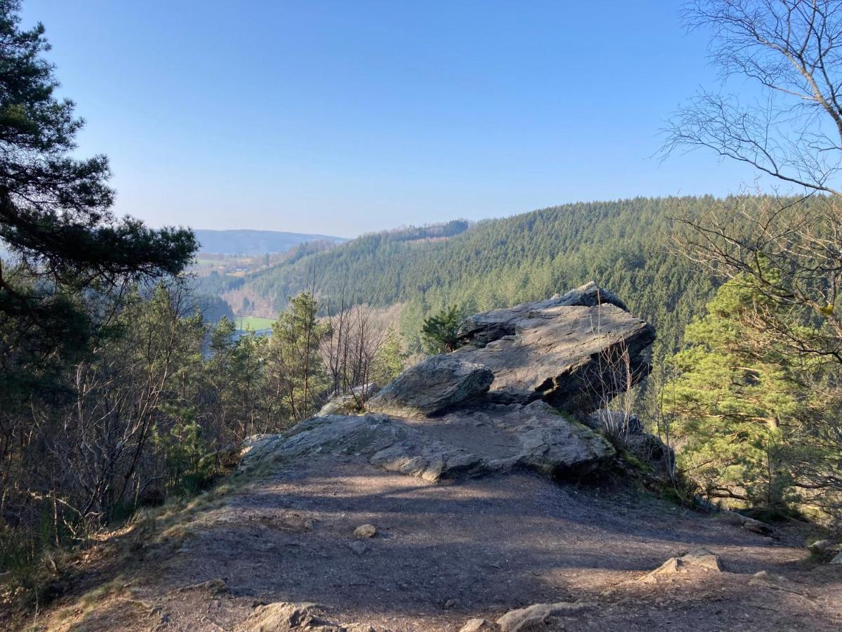 Terrasses De Malmedy 47アパートメント エクステリア 写真