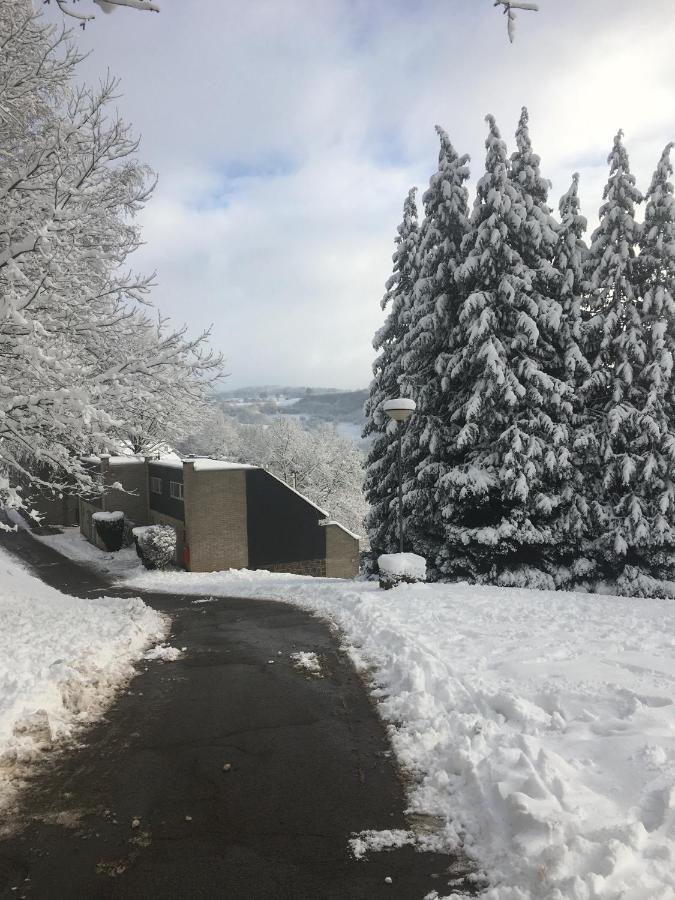 Terrasses De Malmedy 47アパートメント エクステリア 写真