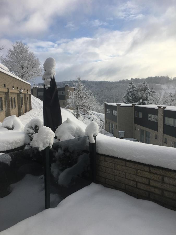 Terrasses De Malmedy 47アパートメント エクステリア 写真